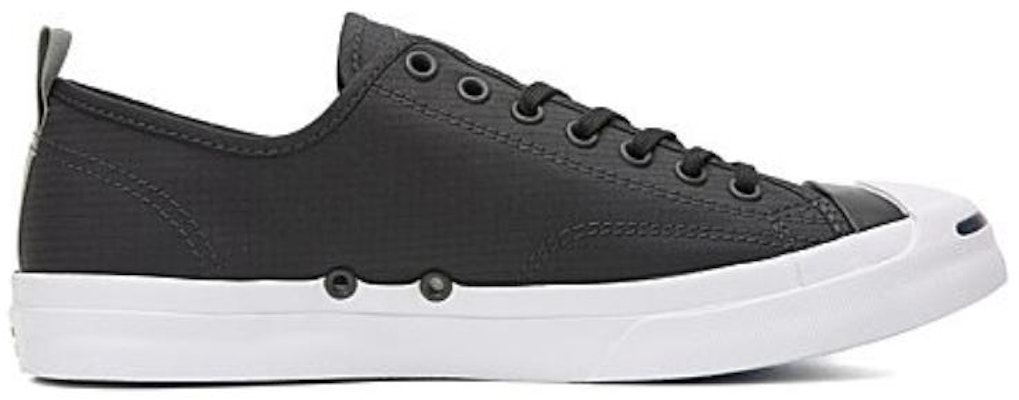 Converse Jack Purcell Low Top Casual 'Black' 160565C Order Converse Jack Purcell Low Top Casual 'Black' 160565C