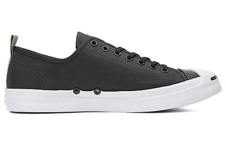 Order Converse Jack Purcell Low Top Kasual 'Hitam' 160565C