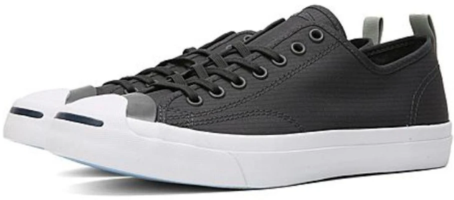 Converse Jack Purcell Low Top Kasual 'Hitam' 160565C Lookbook Converse Jack Purcell Low Top Kasual 'Hitam' 160565C