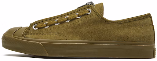 Converse Jack Purcell Zip 'Olive' 168702C Converse Jack Purcell Zip 'Olive' 168702C