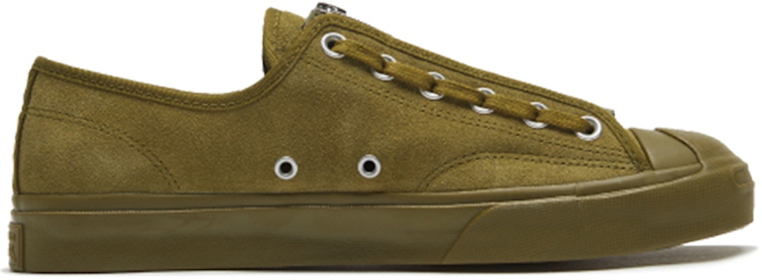 Converse Jack Purcell Zip 'Olive' 168702C Order Converse Jack Purcell Zip 'Olive' 168702C