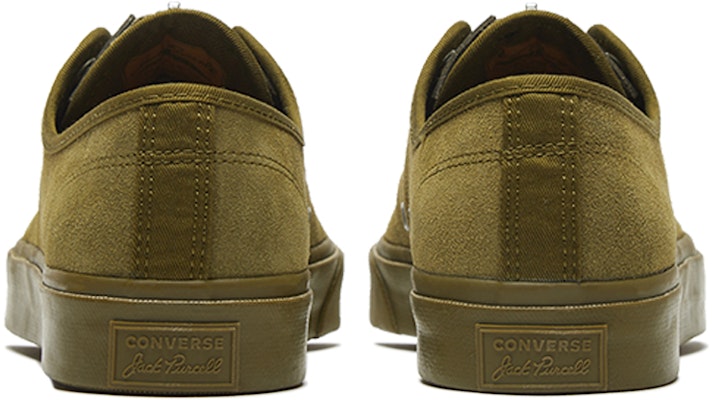 Converse Jack Purcell Zip 'Olive' 168702C Purchase Converse Jack Purcell Zip 'Olive' 168702C