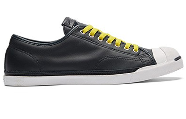 Lookbook Converse Jack Purcell LP 'Negro Amarillo' 163761C