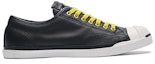 Lookbook Converse Jack Purcell LP 'Hitam Kuning' 163761C