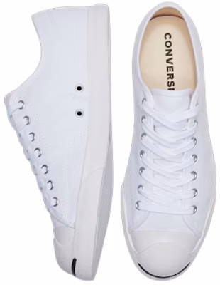 Converse Jack Purcell LP 'white' 165589C Shop Converse Jack Purcell LP 'white' 165589C