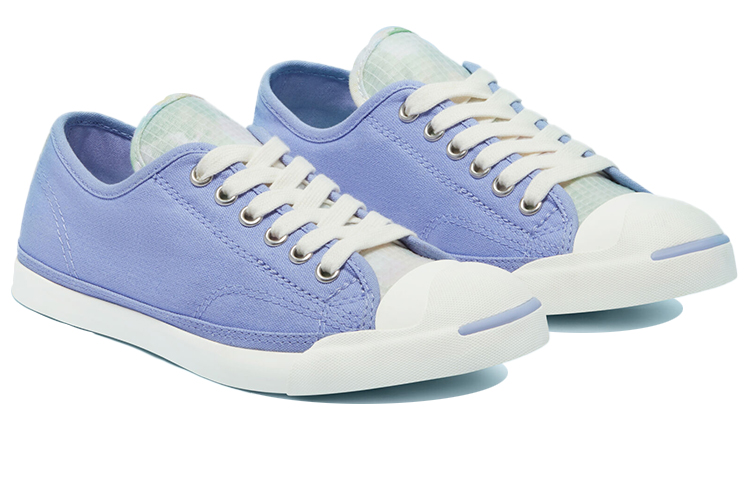 Lookbook Converse Jack Purcell LP 'Corak Bunga Pudar - Twilight Pulse' 171182C