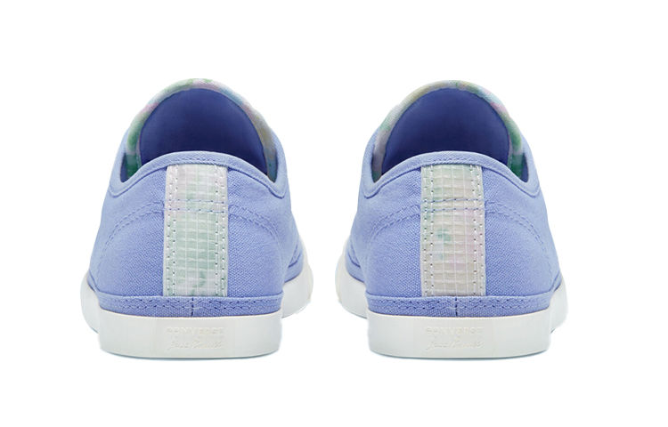 Shop Converse Jack Purcell LP 'Corak Bunga Pudar - Twilight Pulse' 171182C