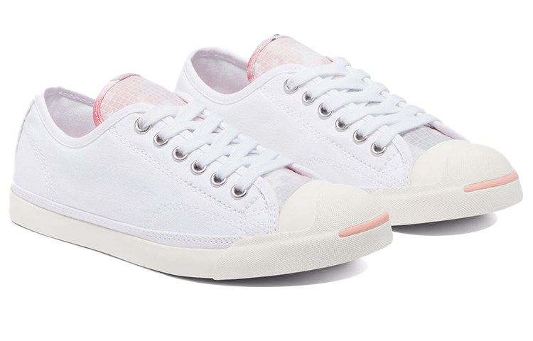 Lookbook 匡威 Jack Purcell LP '洗旧花卉 - 白色' 171183C