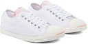 Lookbook Converse Jack Purcell LP 'Bunga Pudar - Putih' 171183C
