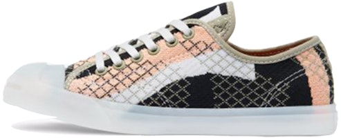 (Women) Converse Jack Purcell LP 'Black Orange' 570577C (Women) Converse Jack Purcell LP 'Black Orange' 570577C