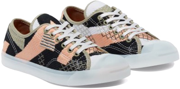 (W) 匡威Jack Purcell LP黑橙色配色 570577C Lookbook (W) 匡威Jack Purcell LP黑橙色配色 570577C