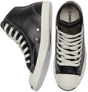 Converse Jack Purcell Lp 'Hitam Putih' 171220C Shop Converse Jack Purcell Lp 'Hitam Putih' 171220C