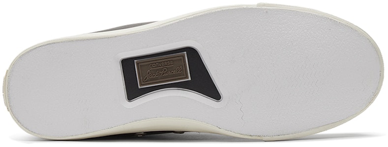 Converse Jack Purcell Lp 'Hitam Putih' 171220C Details for Converse Jack Purcell Lp 'Hitam Putih' 171220C