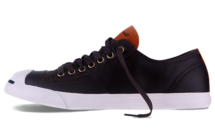Converse Jack Purcell LP L/S Black/Orange 150300C