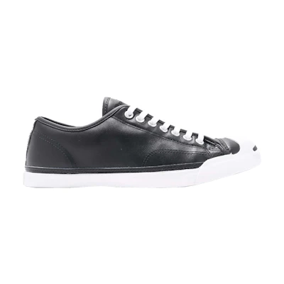 Converse Jack Purcell LP L/S Low 'Black'