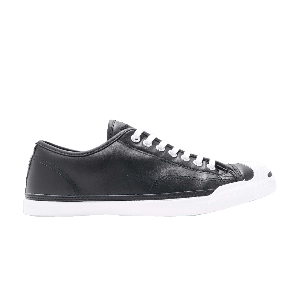 Buy Converse Jack Purcell LP L/S Low ''Noir'' 158865C