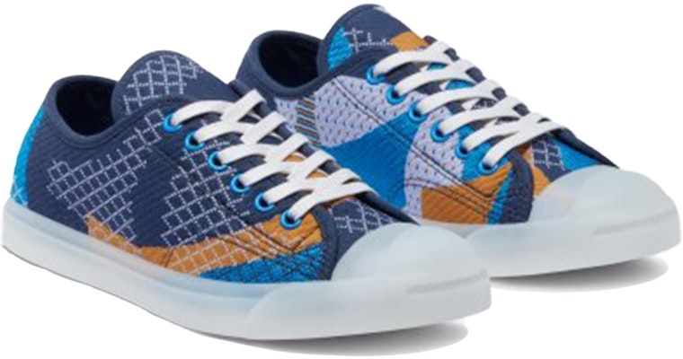 (Women) Converse Jack Purcell LP 'Blue' 570578C Lookbook (Women) Converse Jack Purcell LP 'Blue' 570578C