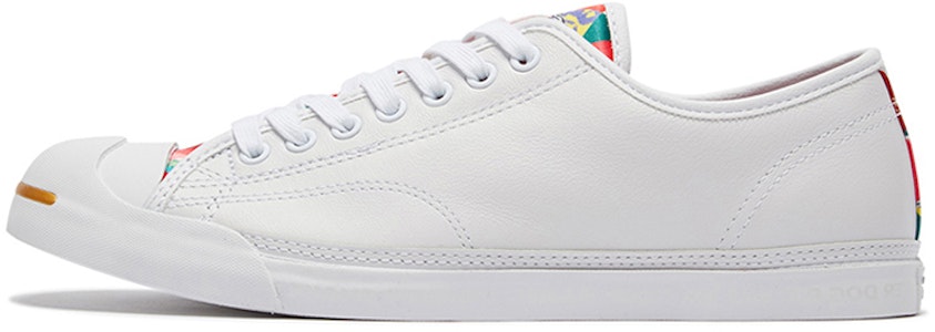 Converse Jack Purcell LP LS「白色」 164475C Buy Converse Jack Purcell LP LS「白色」 164475C