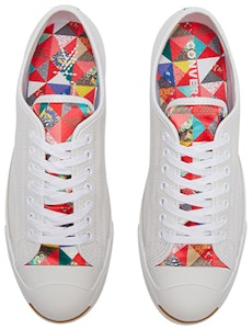 Converse Jack Purcell LP LS「白色」 164475C Shop Converse Jack Purcell LP LS「白色」 164475C