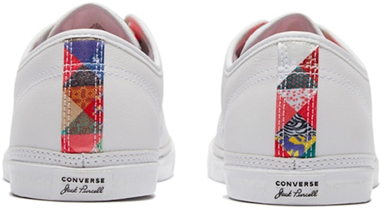 Converse Jack Purcell LP LS「白色」 164475C Purchase Converse Jack Purcell LP LS「白色」 164475C