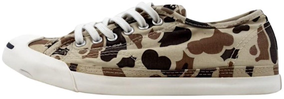 Converse Jack Purcell LP LS OX 'Safari Camo' 139805C Converse Jack Purcell LP LS OX 'Safari Camo' 139805C