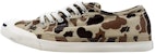 Converse Jack Purcell LP LS OX 'Safari Camo' Kasut Lelaki 139805C