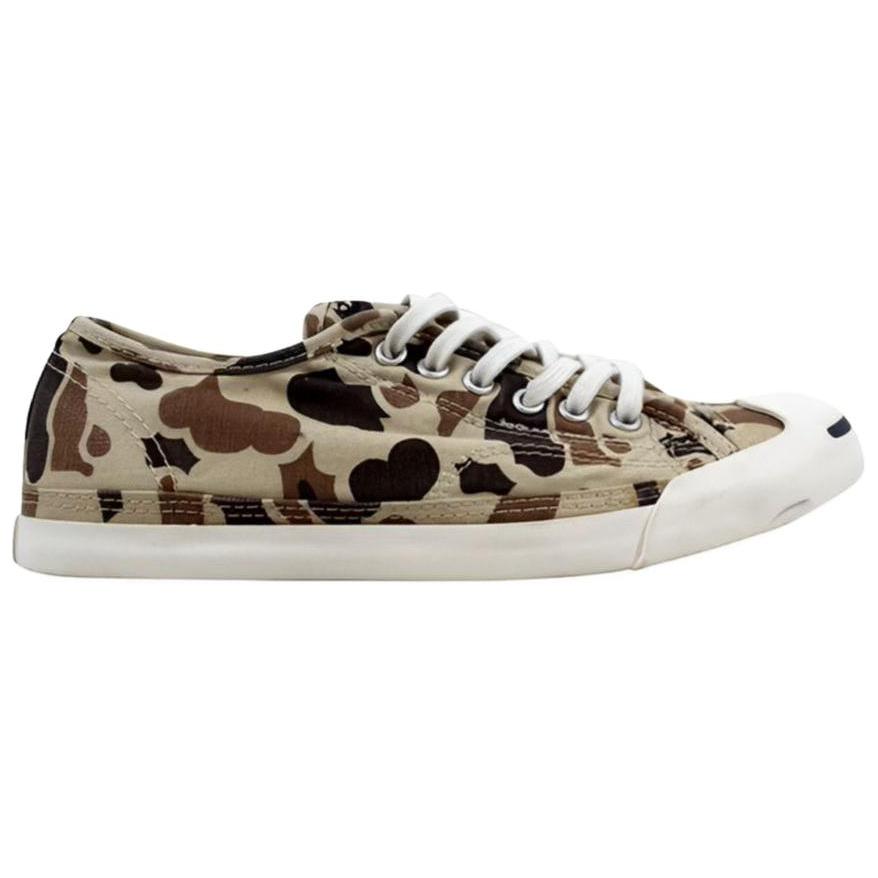 Order Converse Jack Purcell LP LS OX ''Camouflage Safari'' 139805C