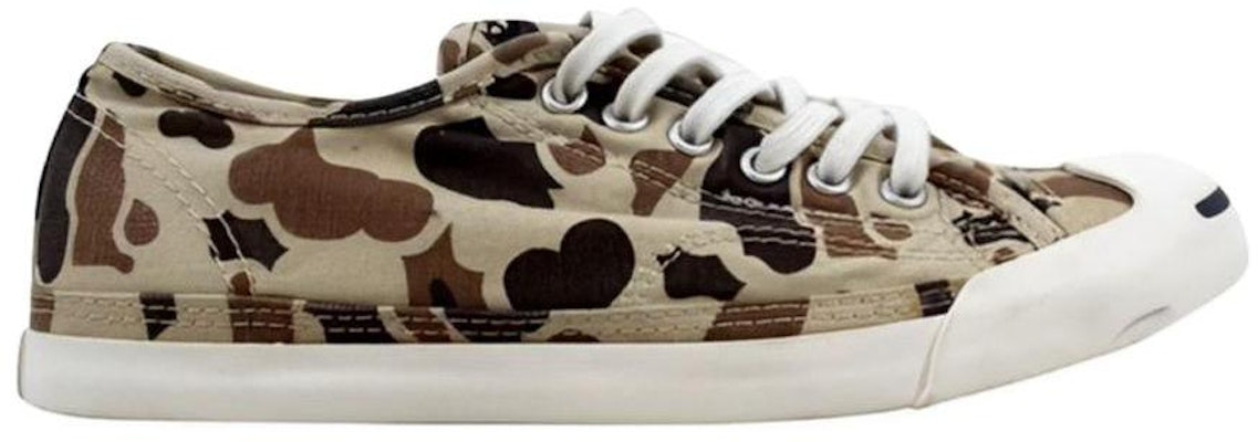 Converse Jack Purcell LP LS OX 'Safari Camo' 139805C Order Converse Jack Purcell LP LS OX 'Safari Camo' 139805C