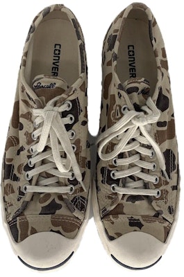 Converse Jack Purcell LP LS OX 'Safari Camo' 139805C Lookbook Converse Jack Purcell LP LS OX 'Safari Camo' 139805C