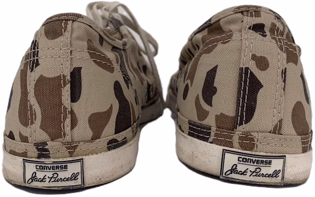 Converse Jack Purcell LP LS OX 'Safari Camo' 139805C Shop Converse Jack Purcell LP LS OX 'Safari Camo' 139805C