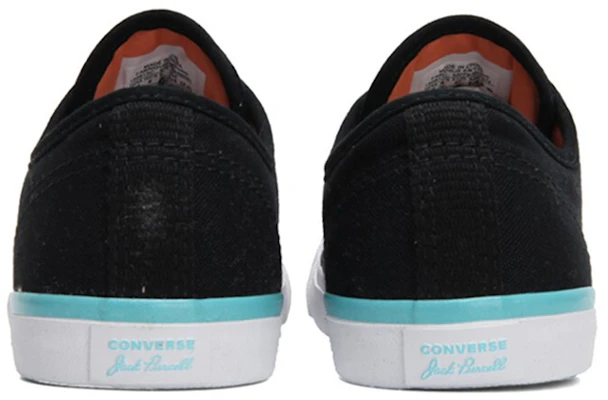 コンバース ジャックパーセル LP OX ブラック 160815C Shop コンバース ジャックパーセル LP OX ブラック 160815C