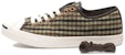 Converse Jack Purcell Ltt Ox Coklat Kotak 'Merah Wain' 132762C