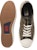 Converse Jack Purcell Ltt Ox Coklat Kotak 'Merah Wain' 132762C