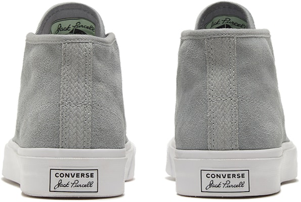 Converse Jack Purcell Mid 'Ash Stone' Batu Abu 169443C Purchase Converse Jack Purcell Mid 'Ash Stone' Batu Abu 169443C