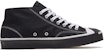 Converse Jack Purcell Mid 'Putih Hitam' 168993C