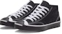 Converse Jack Purcell Mid 'Putih Hitam' 168993C
