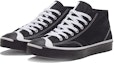 Lookbook Converse Jack Purcell Mid 'Putih Hitam' 168993C