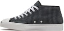Buy Converse Jack Purcell Mid 'Hitam Corduroy' 169794C