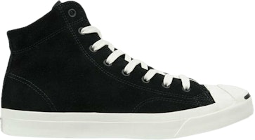 Converse Jack Purcell Mid 'Black Suede' 157710C Converse Jack Purcell Mid 'Black Suede' 157710C