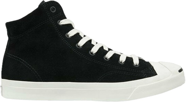 Converse Jack Purcell Mid 'Black Suede' 157710C Buy Converse Jack Purcell Mid 'Black Suede' 157710C