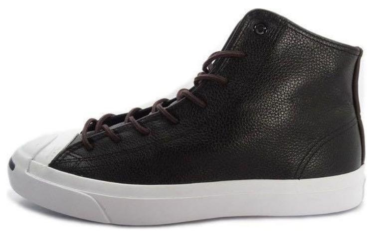 Converse Jack Purcell Mid 'Black White' 149937C