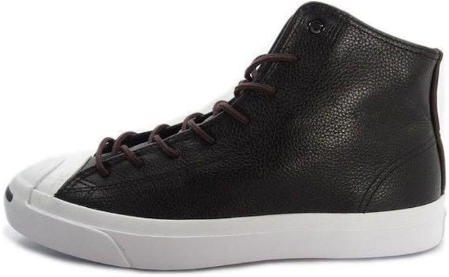 Converse Jack Purcell Mid 'Black White' 149937C Buy Converse Jack Purcell Mid 'Black White' 149937C