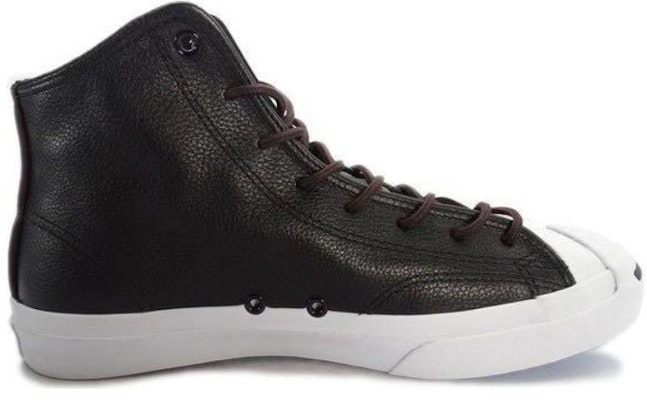 Converse Jack Purcell Mid 'Black White' 149937C Order Converse Jack Purcell Mid 'Black White' 149937C