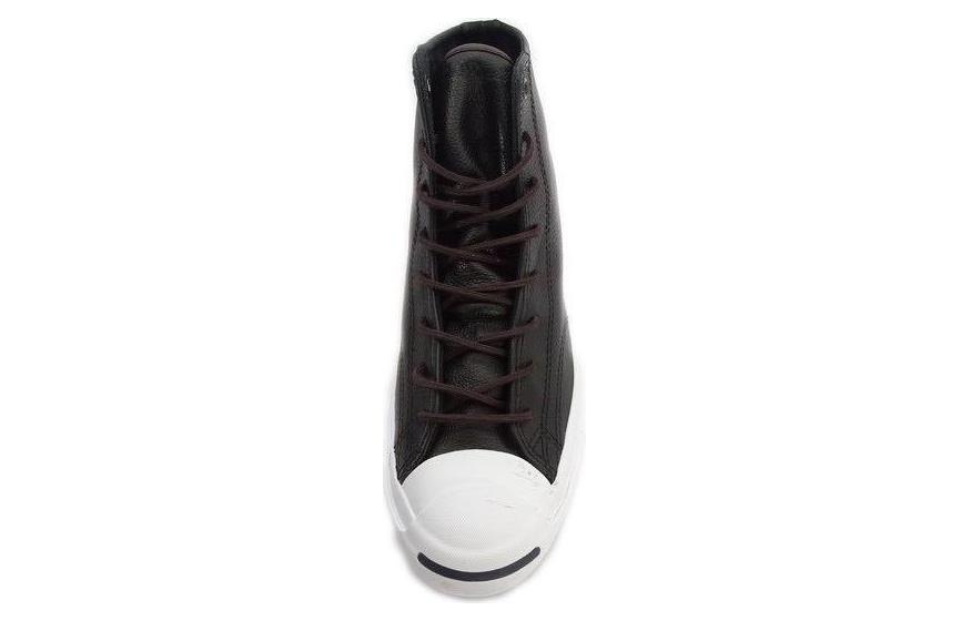Lookbook Converse Jack Purcell Mid ''Noir Blanc'' 149937C