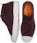 Shop Converse Jack Purcell Mid 'Deep Bordeaux' Lelaki Perempuan Kasut Sneakers 169792C