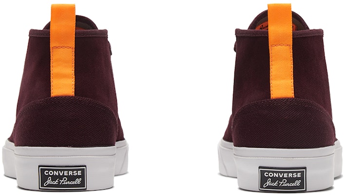 匡威 Jack Purcell 中帮 '深波尔多酒红' 169792C Purchase 匡威 Jack Purcell 中帮 '深波尔多酒红' 169792C
