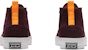 Converse Jack Purcell Mid 'Deep Bordeaux' Lelaki Perempuan Kasut Sneakers 169792C