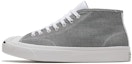 Buy Converse Jack Purcell Mid 'Grey White' 168974C
