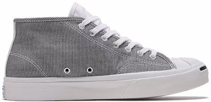 Order Converse Jack Purcell 防滑耐磨 中筒 帆布鞋 男女裝 灰白