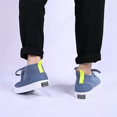 Converse Jack Purcell 'Biru Tua dan Putih' 169793C Sizing Converse Jack Purcell 'Biru Tua dan Putih' 169793C